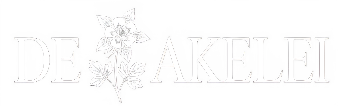 De Akelei Zijden Bloemen